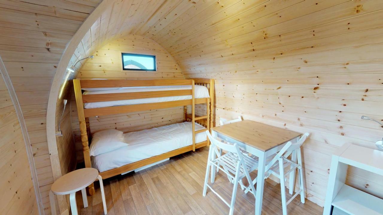 Camping Pods, Seaview Holiday Park Whitstable Exterior foto