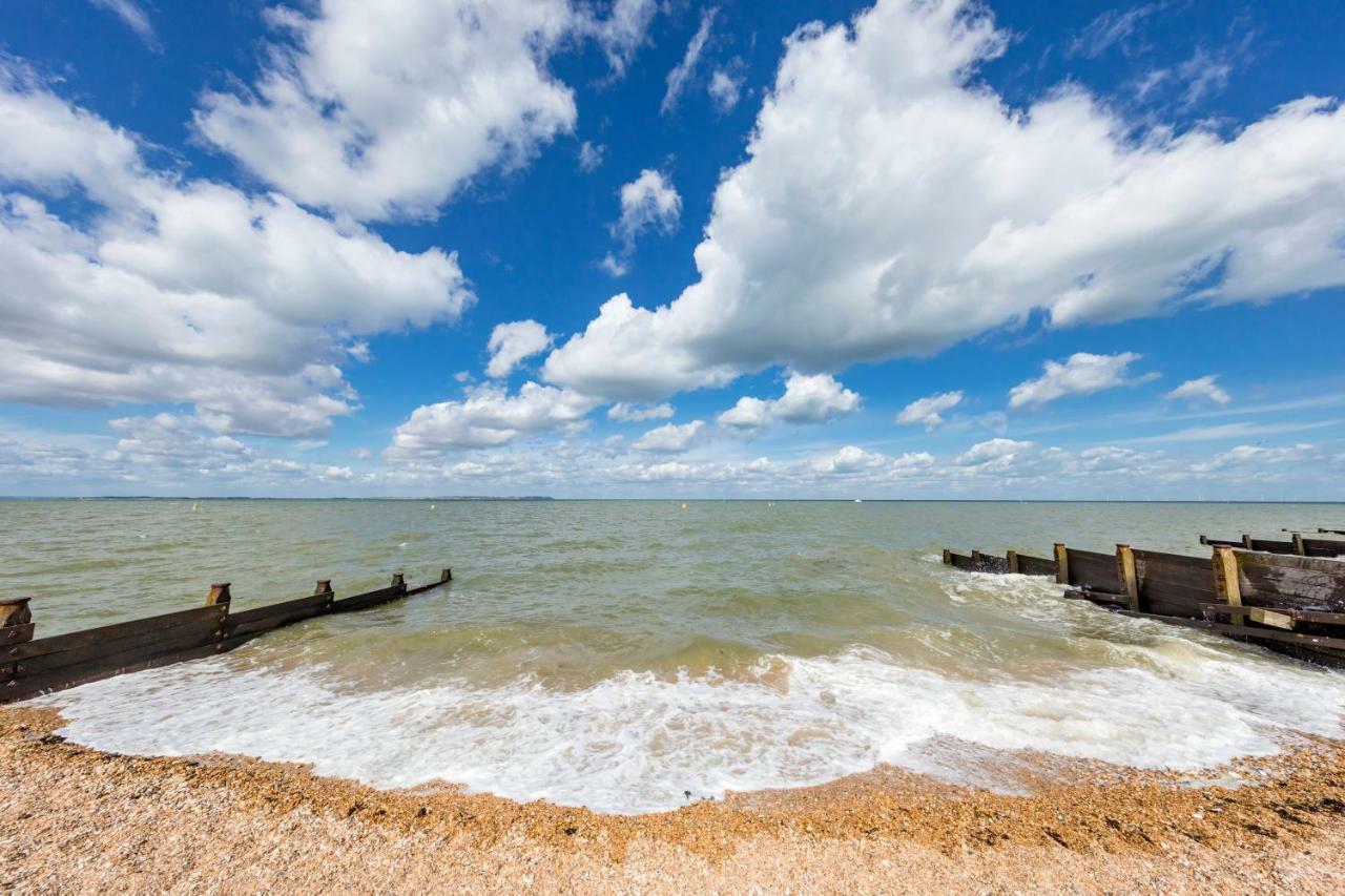 Camping Pods, Seaview Holiday Park Whitstable Exterior foto