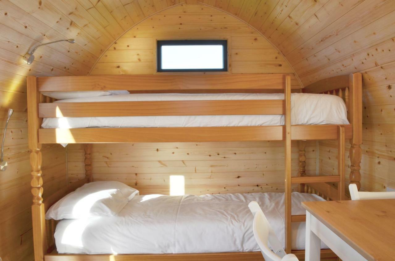 Camping Pods, Seaview Holiday Park Whitstable Exterior foto