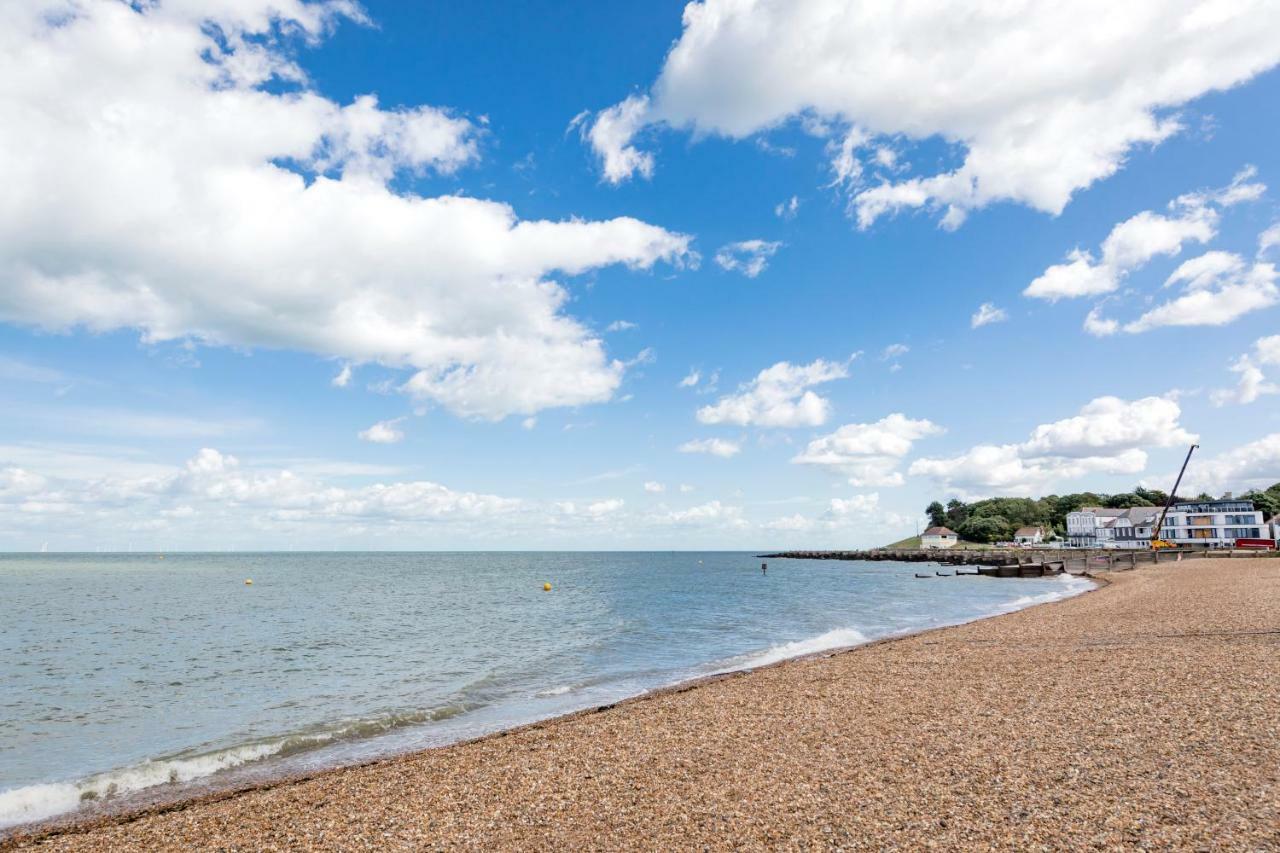 Camping Pods, Seaview Holiday Park Whitstable Exterior foto